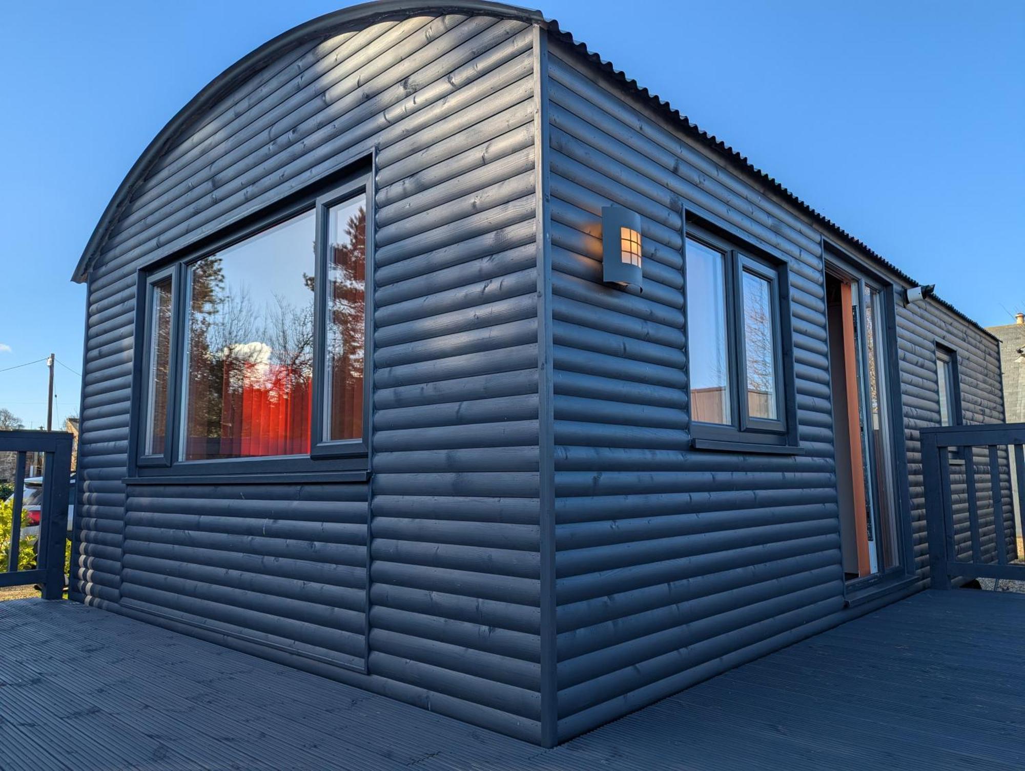 A Pousada Eat And Sleep Lindisfarne Beal Exterior foto